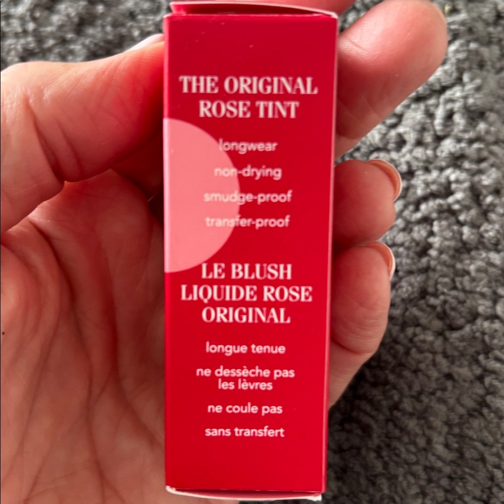 Benefit Benetint Red Lip & Cheek Stain - Picture 2 of 2